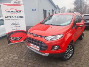 Ford Ecosport 2017