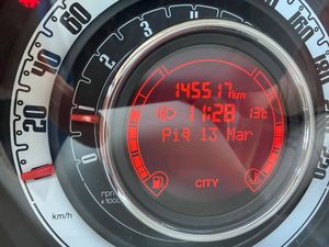 Fiat 500 1.2 8V Street 2012
