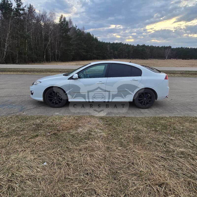 Renault Laguna III 2011