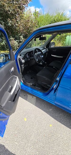 Suzuki Swift VI 2021