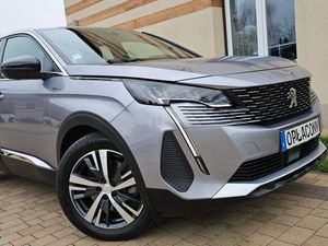 Peugeot 3008 II 1.6 PureTech HYbrid Allure S&S EAT8 2023