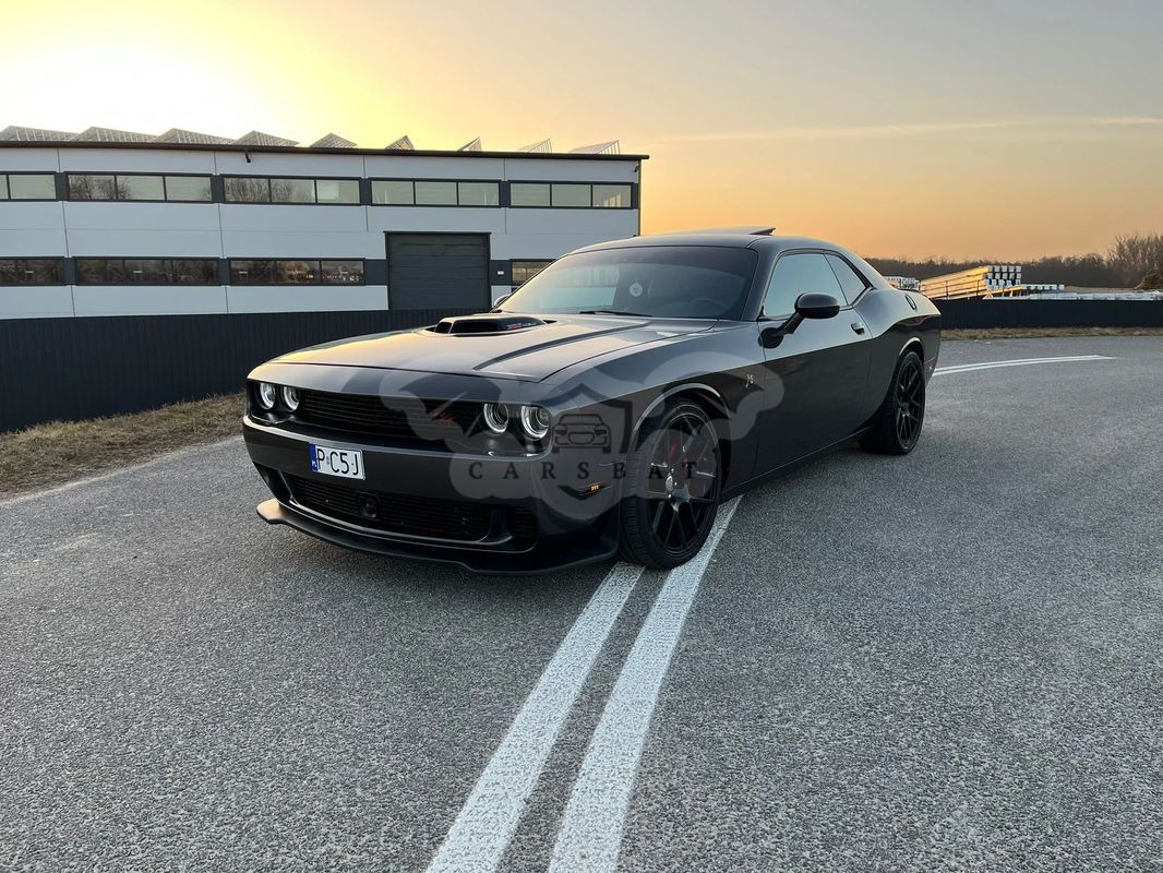 Dodge Challenger Automatik 392 Hemi Scat Pack Shaker 2015