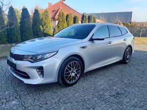 Kia Optima IV Sportagon 1.7 CRDI DCT GT Line 2017