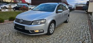 Volkswagen Passat B7 1.6 TDI BlueMotion Technology Trendline 2011