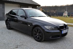BMW 3 Series E90/E91/E92/E93 320d DPF 2006