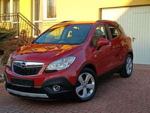 Opel Mokka I 1.6 ecoFLEX Start/Stop Color Edition 2012