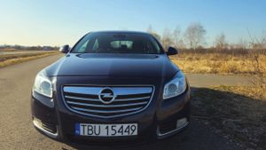 Opel Insignia A 2.0 CDTI 2009