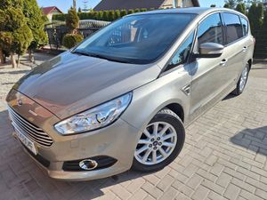 Ford S-Max II 2.0 TDCi Titanium 2016