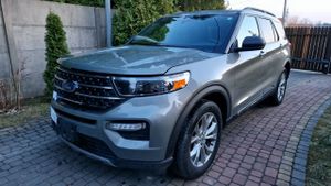 Ford Explorer EcoBoost Plug-in Hybrid PLATINUM 2020