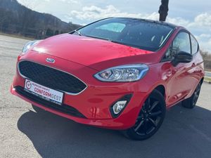 Ford Fiesta Mk8 1.0 EcoBoost S&S COOL&CONNECT 2017