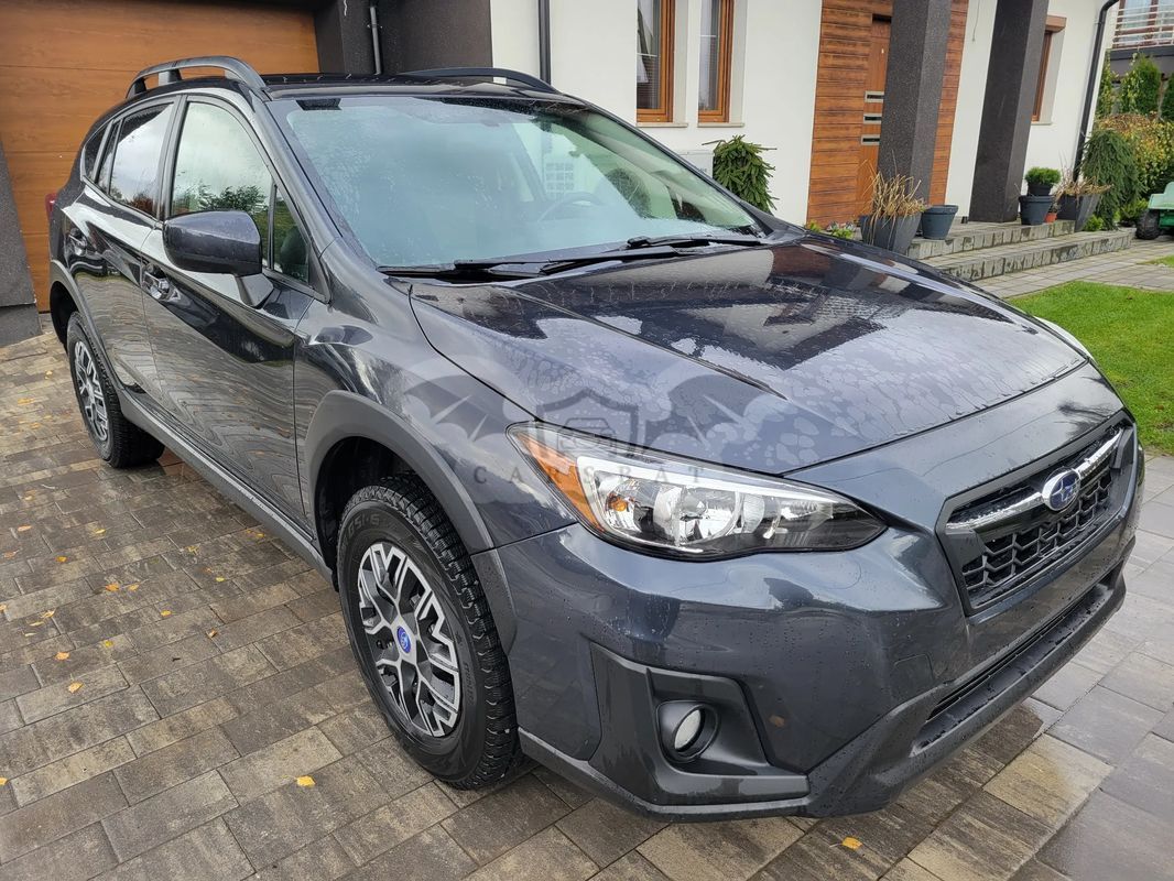 Subaru Crosstrek ver-2-0ie-lineartronic-comfort 2018
