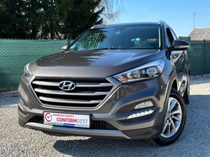 Hyundai Tucson III 2015