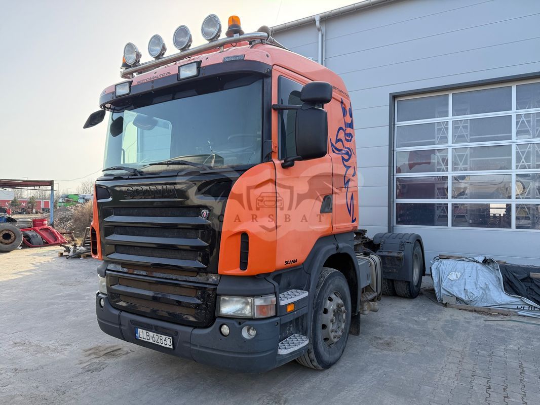 Scania R-series 2008