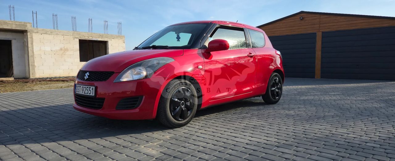 Suzuki Swift V 1.2 Comfort 2010