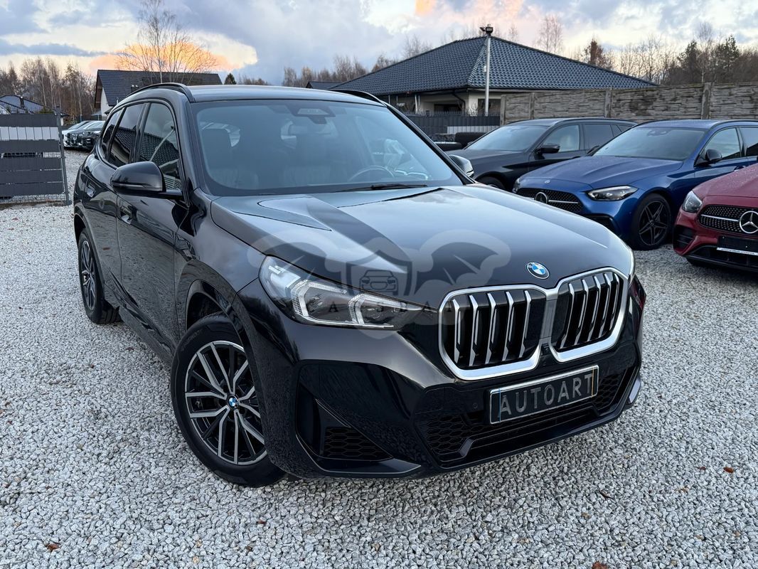 BMW X1 U11 2024