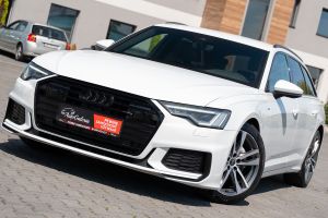 Audi A6 C8 2022
