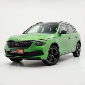 Skoda Kamiq 1.6 TDI DSG Monte Carlo 2020