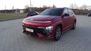 Hyundai Kona II 1.6 GDI Hybrid N Line DCT 2024