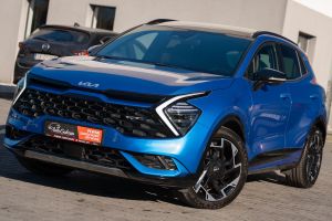 Kia Sportage V 2022
