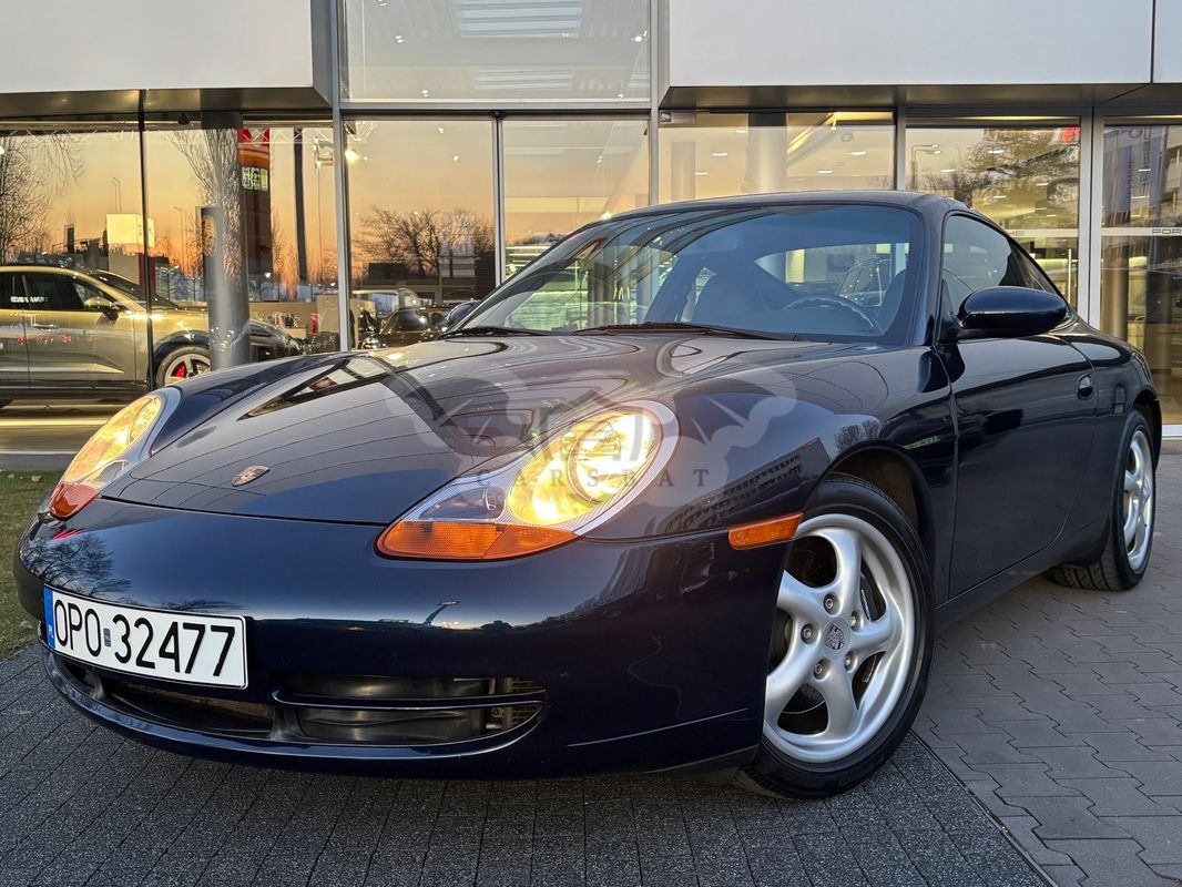 Porsche 911 996 1998