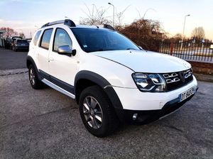 Dacia Duster I dCi 110 FAP 4x4 Laureate 2015