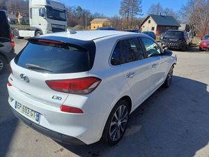 Hyundai i30 III 1.0 T-GDI Passion 2017