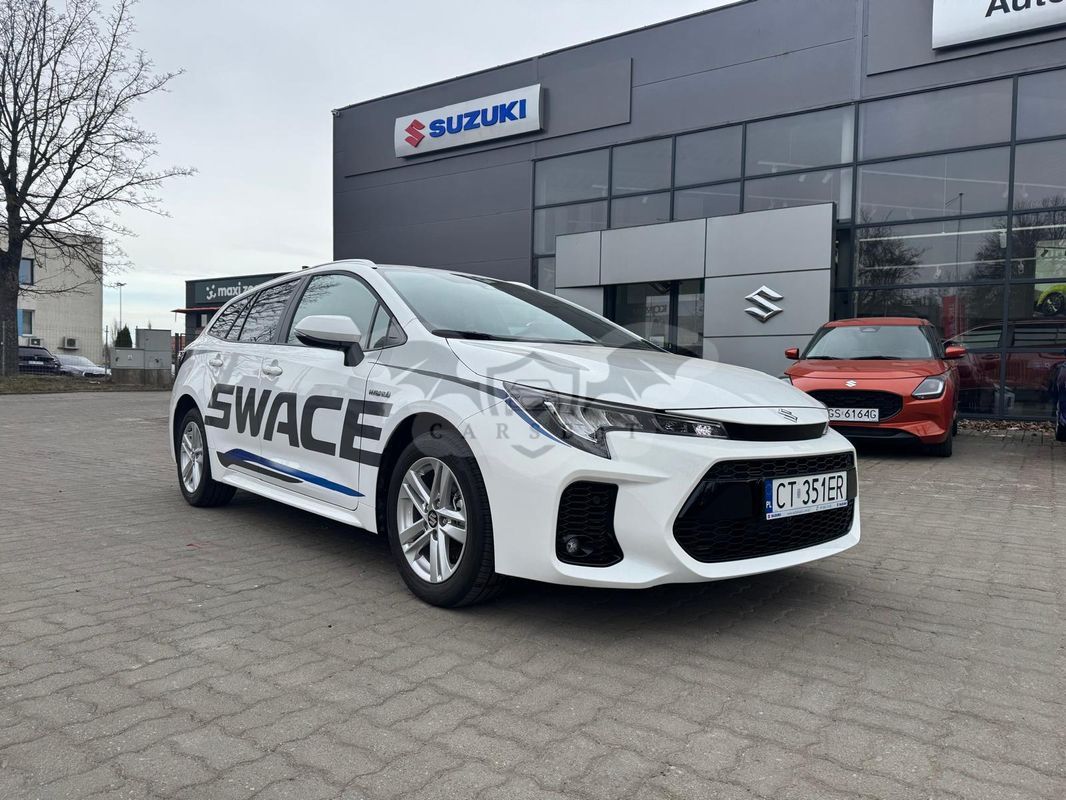 Suzuki Swace 1.8 Hybrid Premium Plus CVT 2024