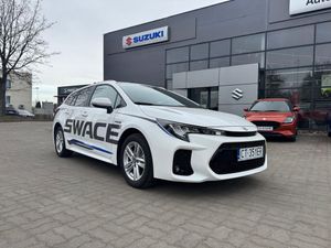 Suzuki Swace 1.8 Hybrid Premium Plus CVT 2024
