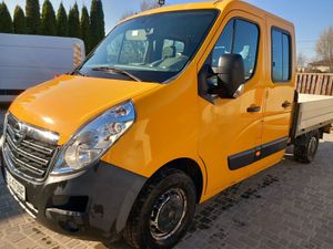 Renault Master 2013