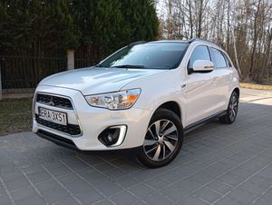 Mitsubishi ASX 1.6 Inform EU6 2015
