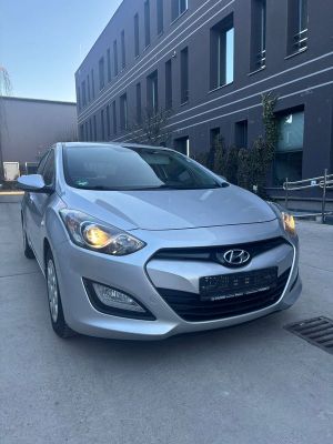Hyundai i30 II 1.4 Comfort 2013