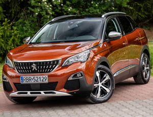 Peugeot 3008 II PureTech 130 Stop & Start Crossway 2019