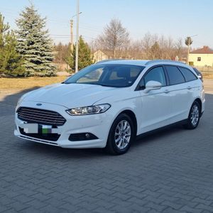 Ford Mondeo Mk5 2.0 EcoBlue Business Edition 2019