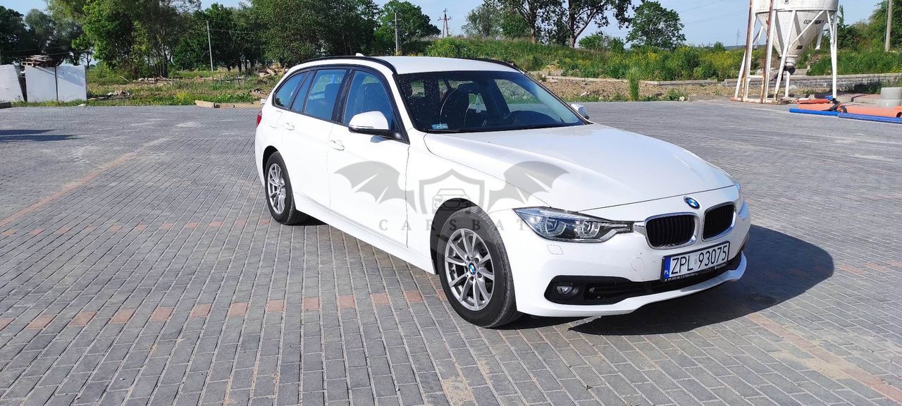BMW 3 Series F30/F31 318i GPF Advantage 2018