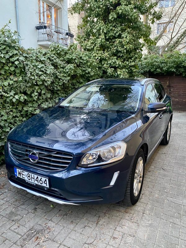 Volvo XC60 I T5 Geartronic Momentum 2014