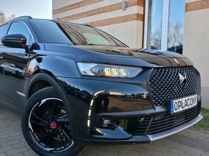 DS DS7 Crossback 2020