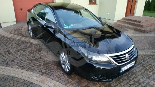 Renault Latitude (SM5) 2.0 dCi Privilege 2012