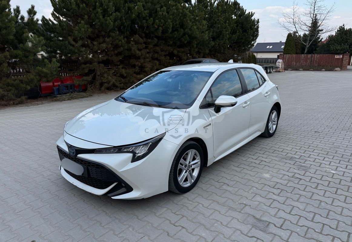 Toyota Corolla Seria E21 1.8 Business Edition 2020