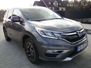 Honda CR-V IV 1.6i DTEC 2WD Elegance 2015