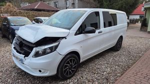 Mercedes-Benz Vito W447 (BlueTEC) Tourer Kompakt PRO 2017