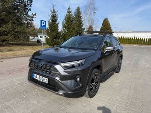 Toyota Rav4 V 2022