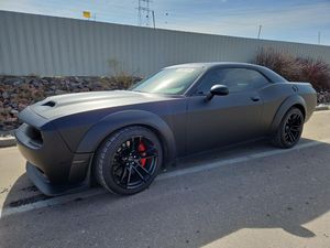 Dodge Challenger Automatik SRT Hellcat 2023