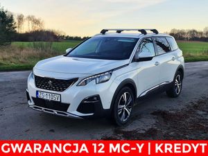 Peugeot 5008 II BlueHDi 130 EAT8 Allure 2018