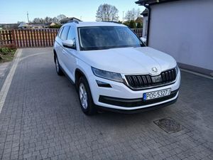 Skoda Kodiaq I 1.5 TSI DSG Ambition 2021