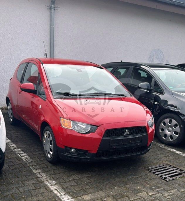 Mitsubishi Colt CJ0 1.3 Motion Plus 2009