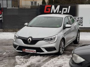 Renault Megane IV ENERGY TCe 115 Start & Stop LIMITED 2016