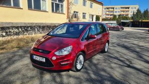 Ford S-Max I 2.0 TDCi DPF Titanium 2012