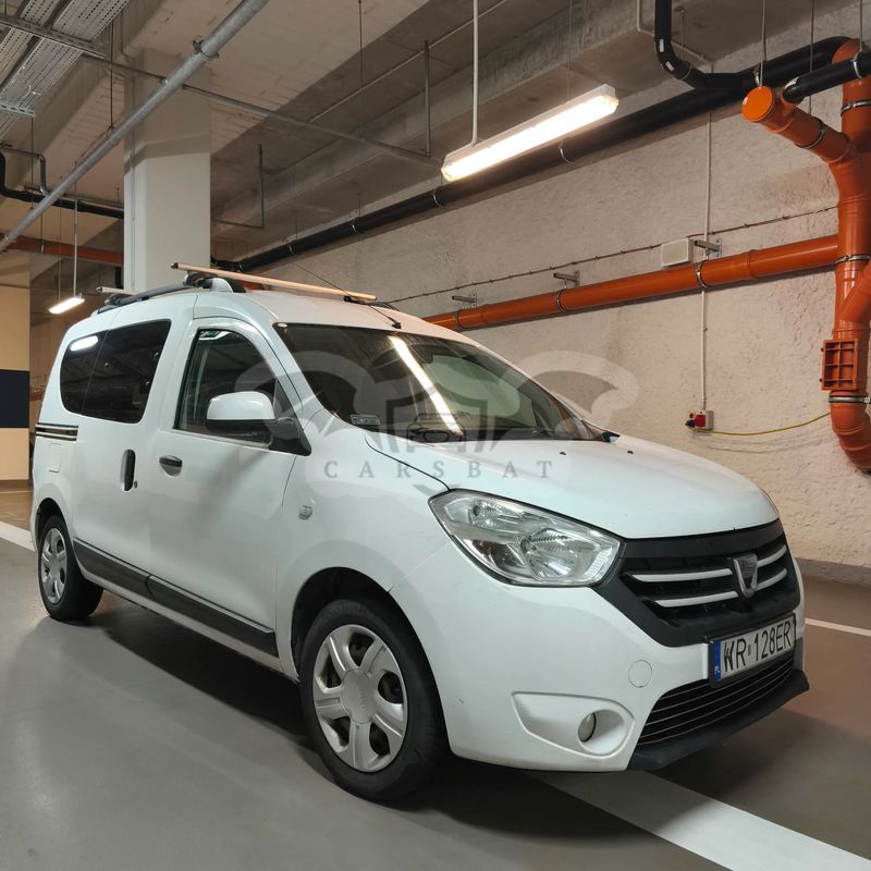 Dacia Dokker 1.5 dCi Laureate 2013