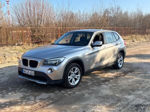 BMW X1 E84 sDrive18d 2012