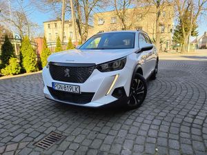 Peugeot 2008 II 1.5 BlueHDi Allure S&S 2019